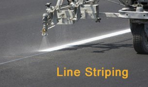 Line Striping