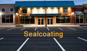 Sealcoating